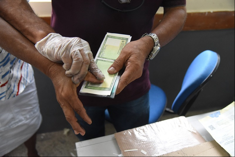 Teresina terá dia de emissão gratuita da carteira de identidade; saiba quando