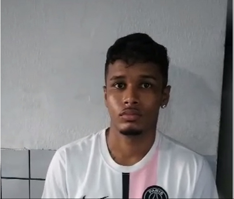 Homem que baleou menina de cinco anos queria matar o pai da criança