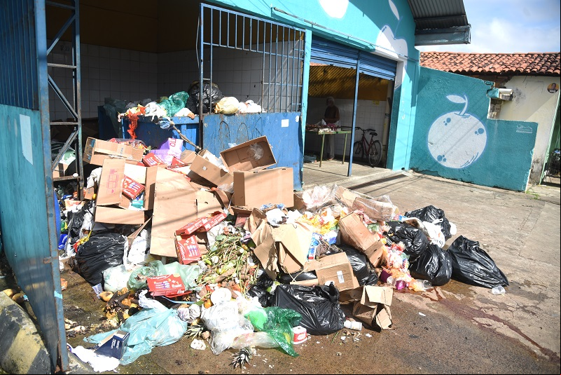 Prefeitura de Teresina anuncia contratação emergencial de limpeza urbana por R$ 53 milhões