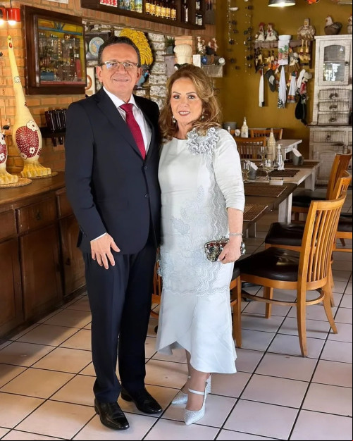 O desembargador Sebastião Ribeiro Martins foi empossado no dia 9/4 como o novo presidente do TRE/PI