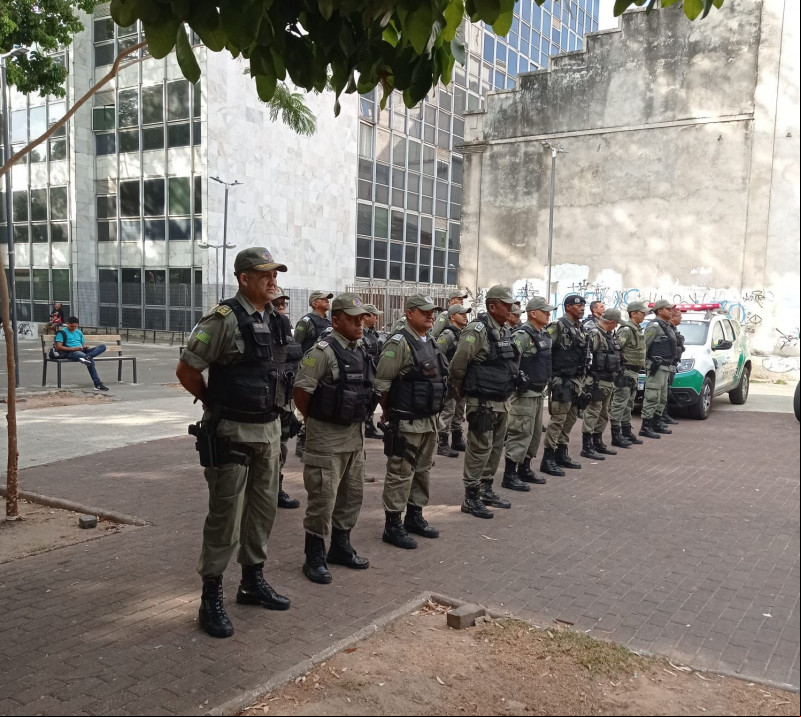 Operação Boas Festas: litoral terá reforço de 150 policiais no final de ano