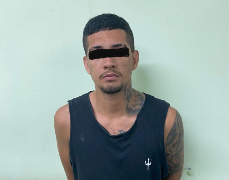 Acusado de seis homicídios é preso em Teresina