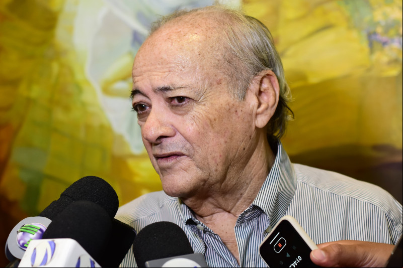 Silvio Mendes criou grupo de trabalho para ações durante o período chuvoso - (Jailson Soares/PMT)