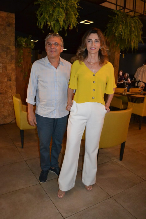Convidados que contribuíram para o SUCESSO do Jantar no Mês das Mães no Piancó Gastronomia