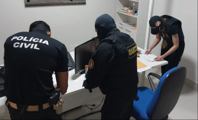 Operação Coringa: Gaeco apreende mais de R$ 900 mil em espécie no Piauí