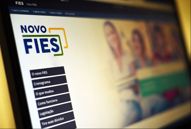 Fies: inscrições para o primeiro semestre começam em 4 de fevereiro