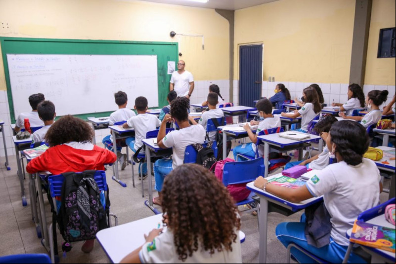 Matrículas na rede municipal 2025: veja vagas disponíveis e como realizar inscrição