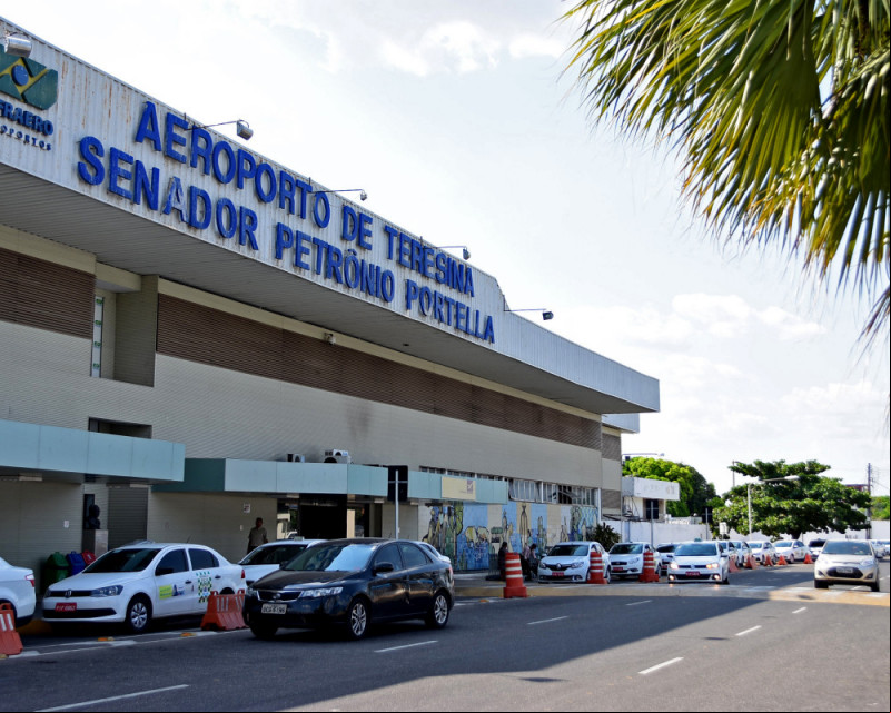 AEROPORTO DE TERESINA SERÁ REFORMADO