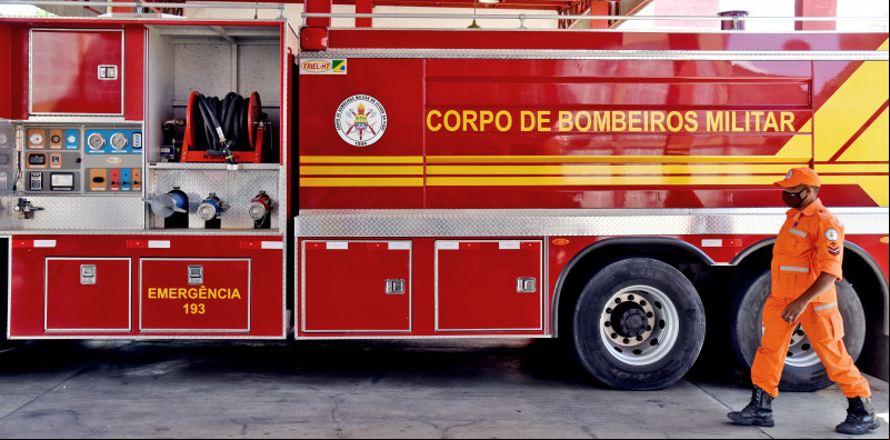 Concurso do Corpo de Bombeiros: banca divulga gabarito das provas objetivas; confira