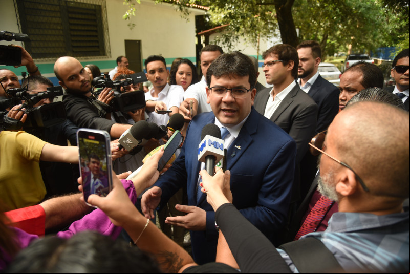 Dificuldades da Agespisa levam governo a estudar possibilidade de firmar PPP