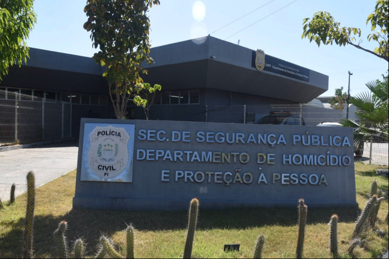 Jovem é encontrado morto com as mãos amarradas no Rodoanel de Teresina - (Arquivo / O DIA)