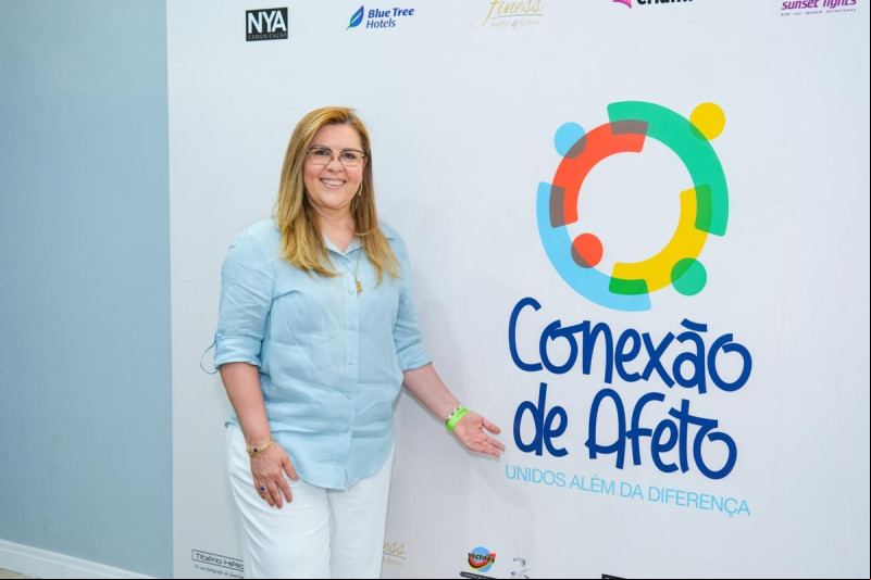 A APAE Teresina e o Projeto Conexão de Afeto vão inaugurar o espaço Maria Socorro de Macêdo Claudino no dia 28/2 na sede da instituição