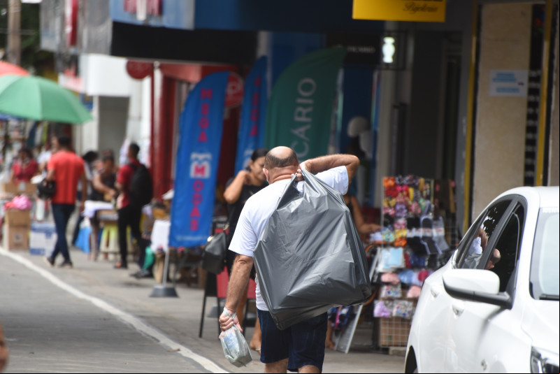 Confira o funcionamento do comércio, bancos e shoppings de Teresina no Ano Novo