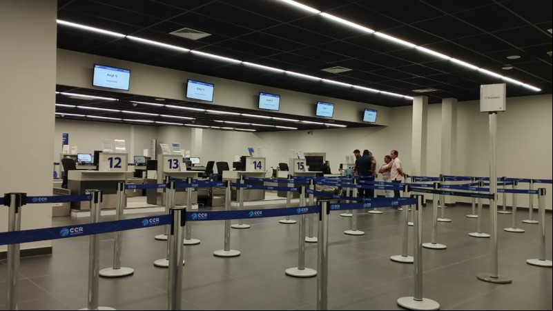 Ampliação do aeroporto de Teresina é entregue com maior capacidade de aeronaves e voos