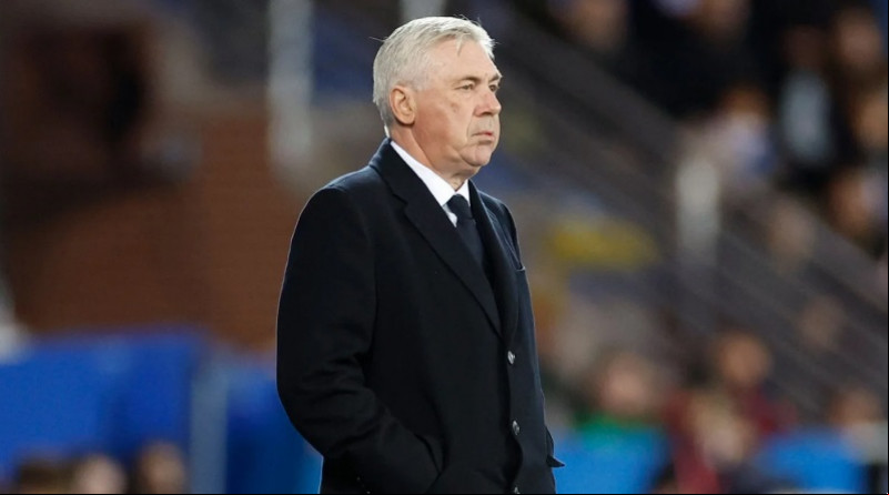 CBF confirma Carlo Ancelotti como novo técnico da Seleção Brasileira
