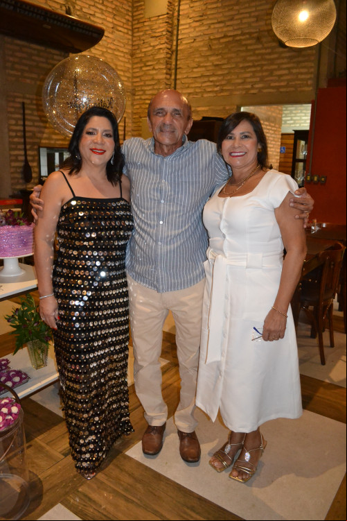 Aniversário Kátia Rejane - (Mauro Veras)
