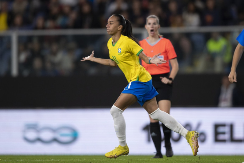 Copa América: seleção divulga lista de convocadas e piauiense Adriana fica de fora