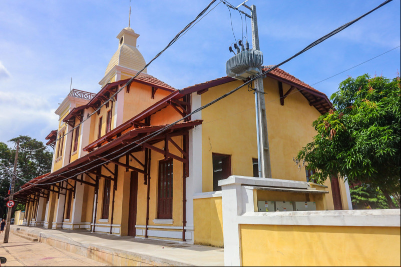 Com quase 100 anos de história, Estação Ferroviária de Teresina é entregue após revitalização - (Divulgação)