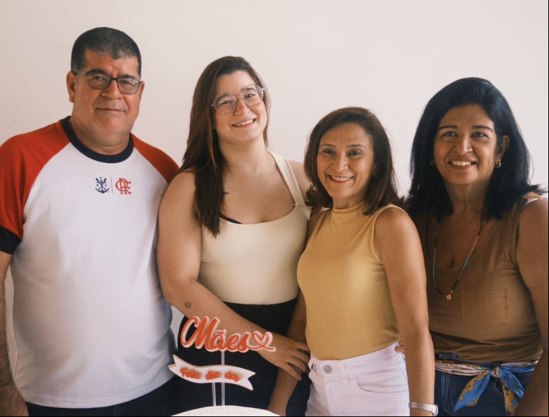 Dia da Família: Um espaço de construção, aprendizado e afeto