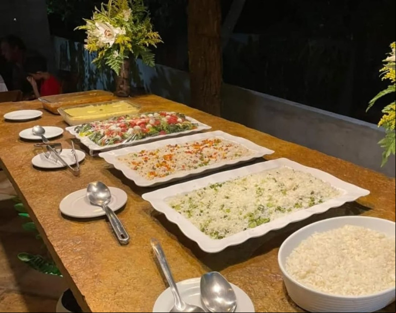Buffets estão com reservas esgotadas para ceias natalinas