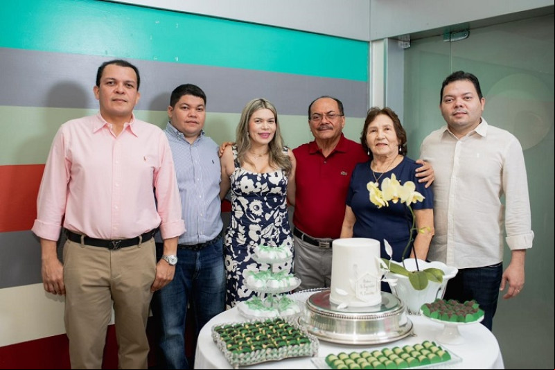 #BodasdeOuro - Um click dos queridos Zeneide Alves & Raimundo Eufrásio comemoram 50 Anos de casados