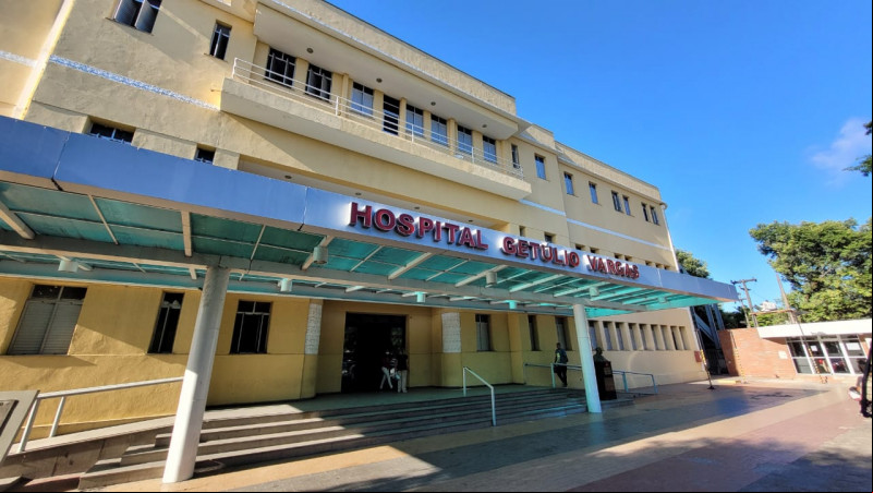 Hospital Getúlio Vargas deve ganhar centro de oncologia ainda este ano - (Ascom/Sesapi)