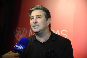 Empresários e autoridades prestigiaram o lançamento