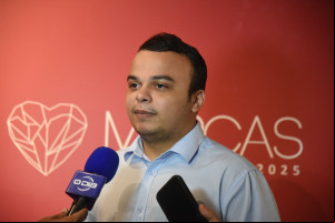 Empresários e autoridades prestigiaram o lançamento