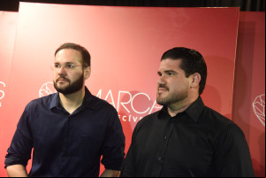Empresários e autoridades prestigiaram o lançamento 1